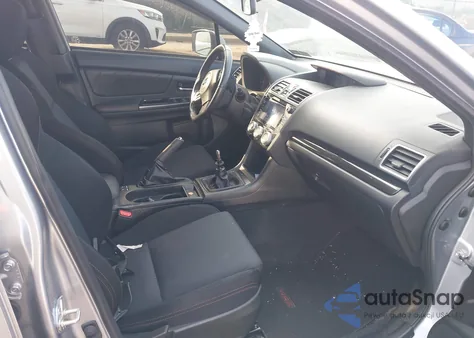 2021 Subaru Wrx Premium from USA, damaged, VIN JF1VA1C6XM9800269